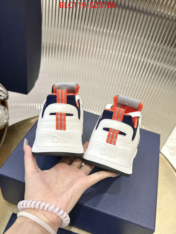 Women Shoes-Dior flawless ID: SZ8106 $: 119USD