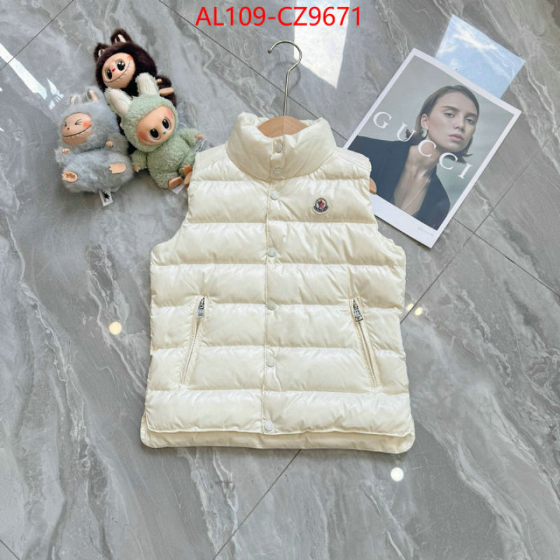 Kids clothing-Down jacket online sale ID: CZ9671 $: 109USD