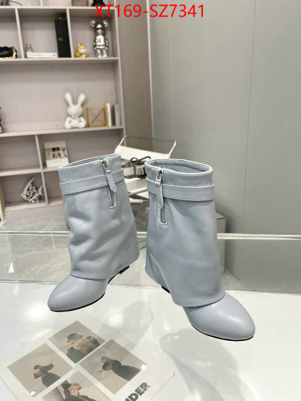 Women Shoes-Boots online shop ID: SZ7341 $: 169USD