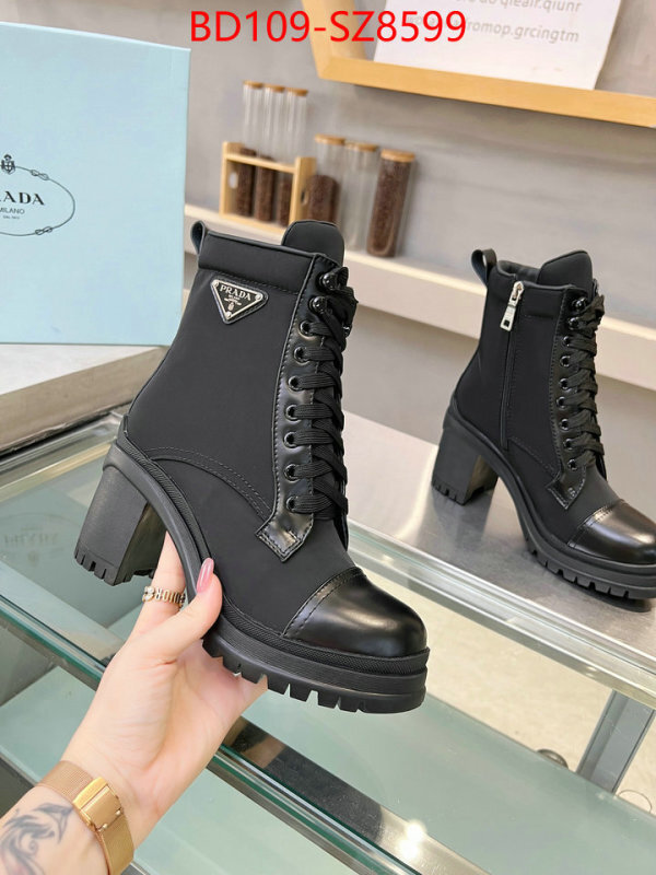 Women Shoes-Boots designer high replica ID: SZ8599 $: 109USD