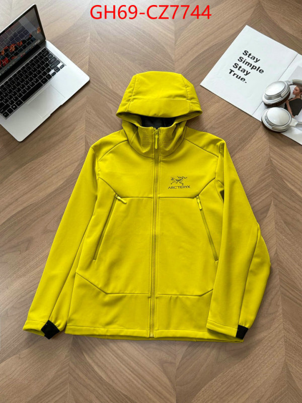 Clothing-ARCTERYX is it illegal to buy ID: CZ7744 $: 69USD