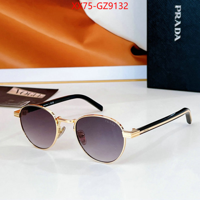 Glasses-Prada where can i find ID: GZ9132 $: 75USD