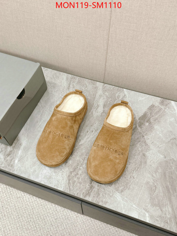 Women Shoes-Balenciaga replcia cheap from china ID: SM1110 $: 119USD
