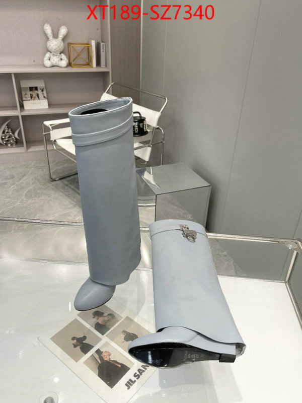Women Shoes-Boots designer ID: SZ7340 $: 189USD