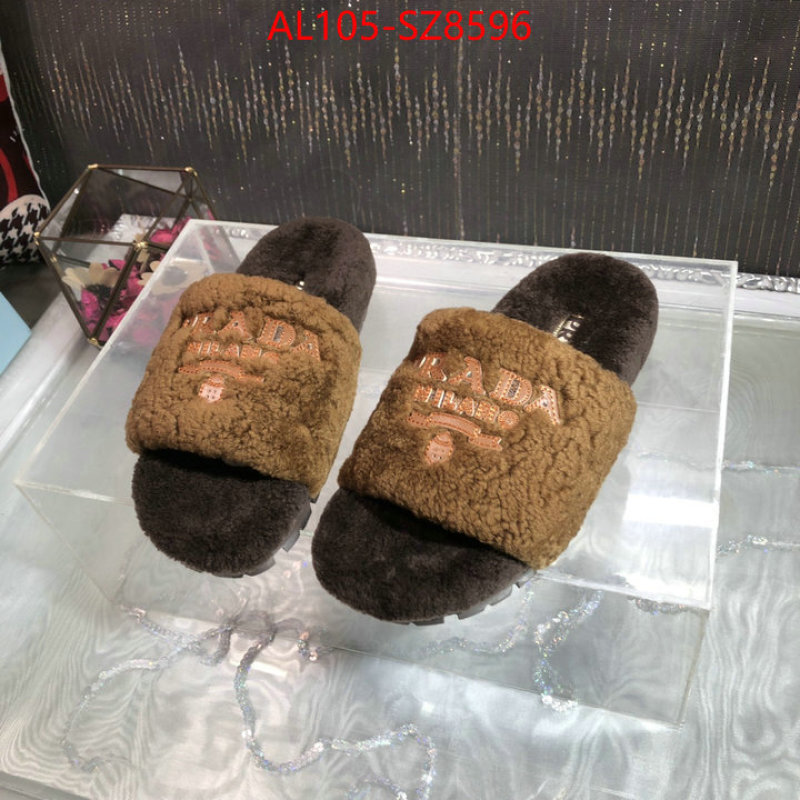 Men shoes-Prada buy 1:1 ID: SZ8596 $: 105USD