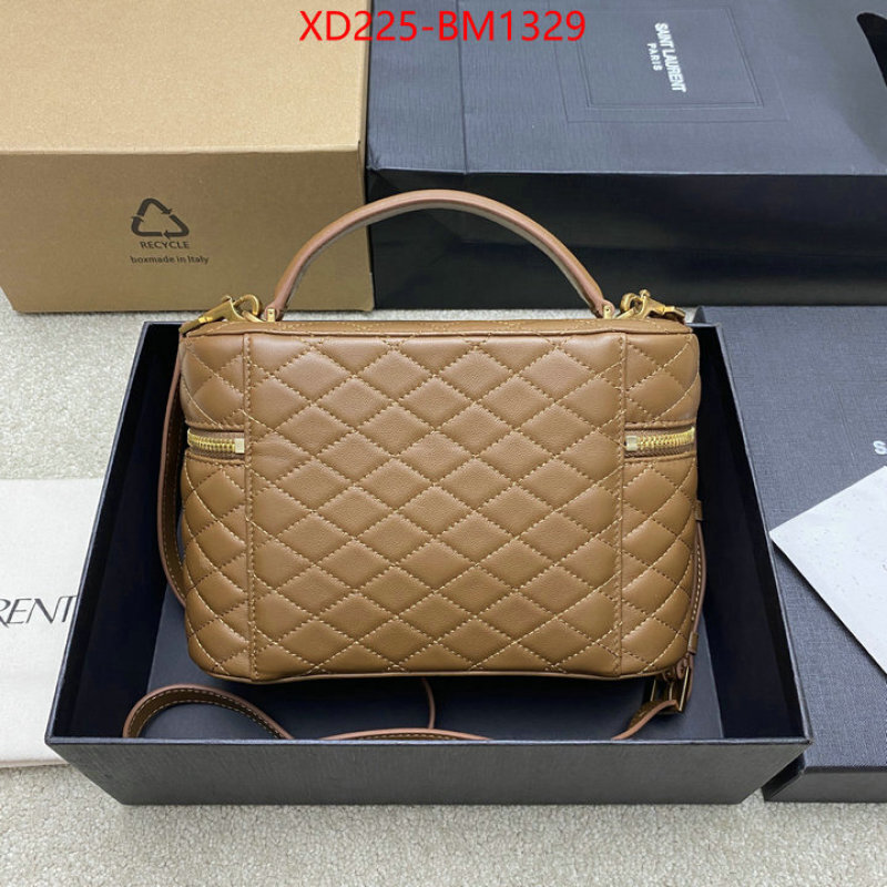YSL Bags(TOP)-Crossbody- high quality replica ID: BM1329 $: 225USD,
