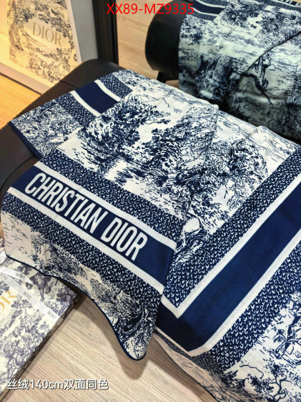 Scarf-Dior where can i buy the best quality ID: MZ9335 $: 89USD