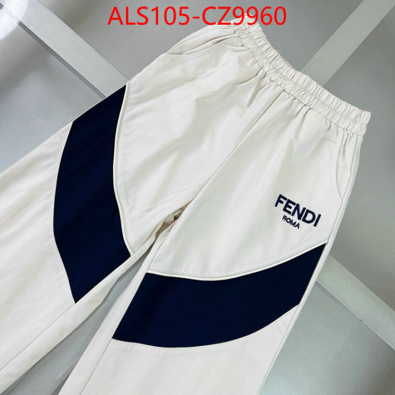 Kids clothing-Fendi buy high quality cheap hot replica ID: CZ9960 $: 105USD