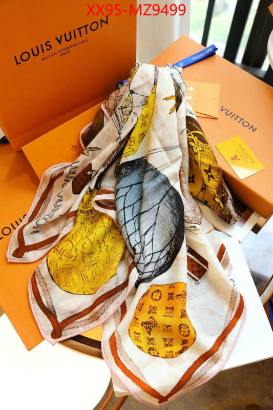 Scarf-LV replcia cheap ID: MZ9499 $: 95USD