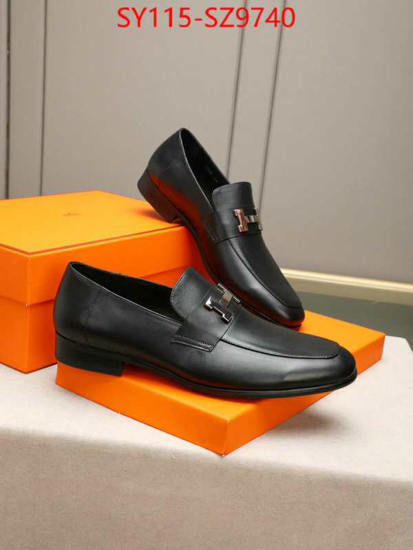Men Shoes-Hermes counter quality ID: SZ9740 $: 115USD