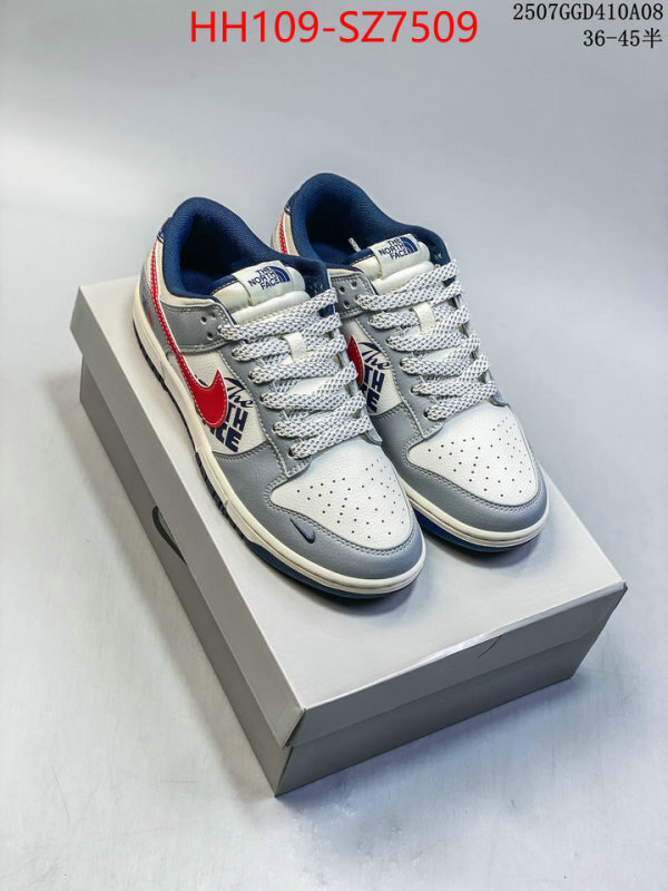 Women Shoes-The North Face copy aaaaa ID: SZ7509 $: 109USD