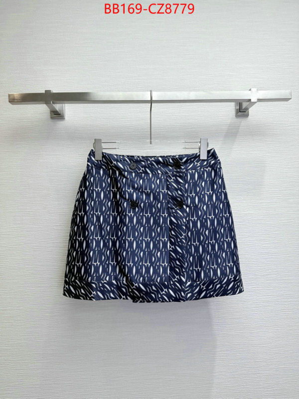 Clothing-Dior 2024 aaaaa replica 1st copy ID: CZ8779 $: 169USD
