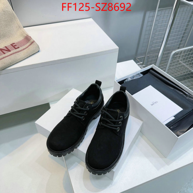 Men Shoes-Celine replica aaaaa+ designer ID: SZ8692 $: 125USD