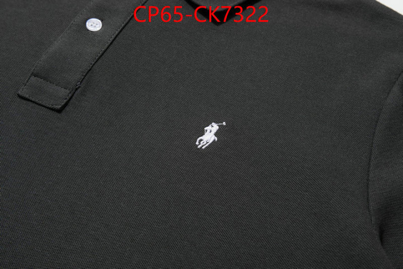Clothing-Ralph Lauren replica aaaaa designer ID: CK7322 $: 65USD