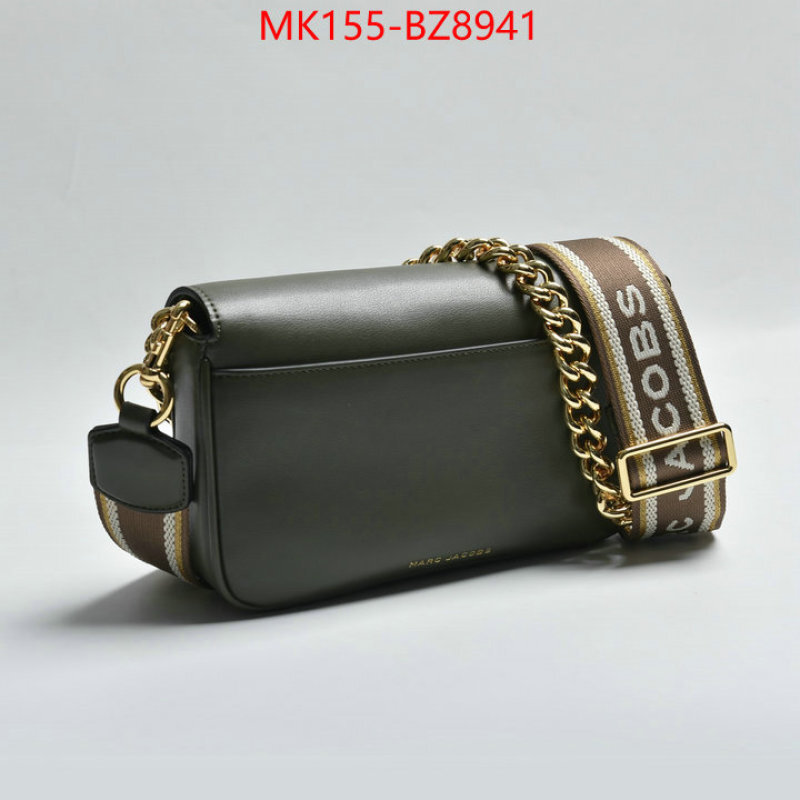 Marc Jacobs Bags(TOP)-Crossbody- best quality replica ID: BZ8941 $: 155USD,