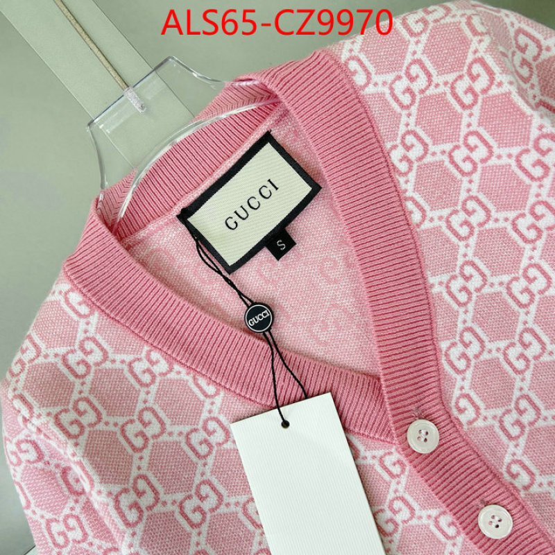 Kids clothing-Gucci buy high-quality fake ID: CZ9970 $: 65USD