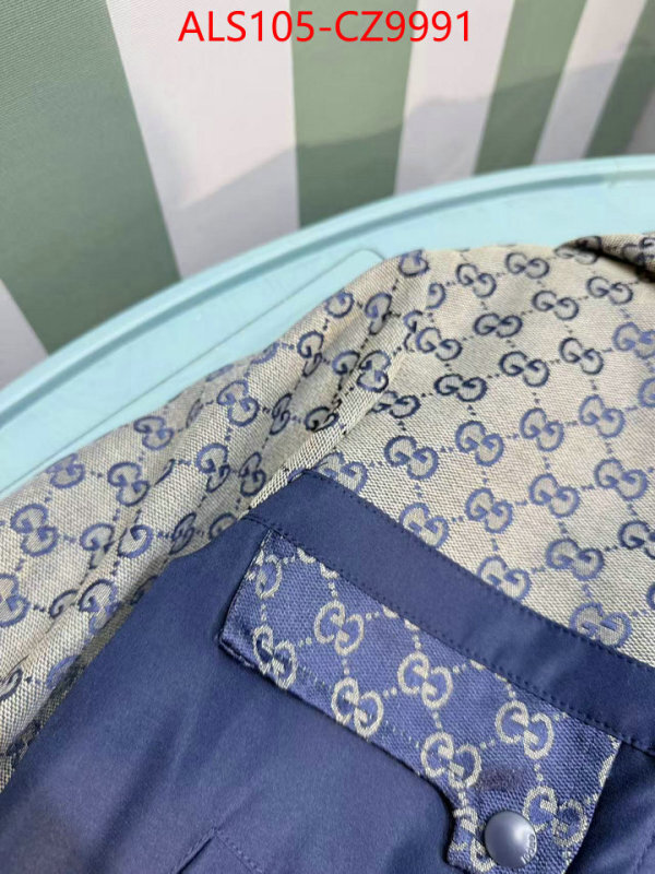 Kids clothing-Gucci replica us ID: CZ9991 $: 105USD