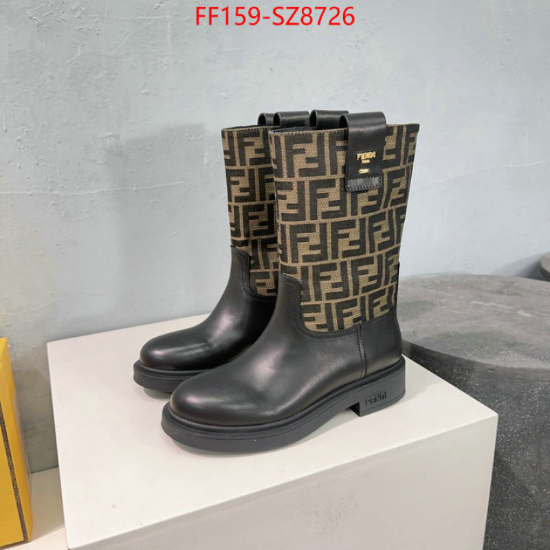 Women Shoes-Fendi new 2024 ID: SZ8726 $: 159USD