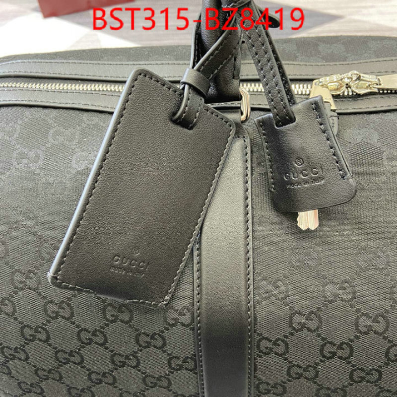 Gucci Bags(TOP)-Handbag- quality aaaaa replica ID: BZ8419 $: 315USD,