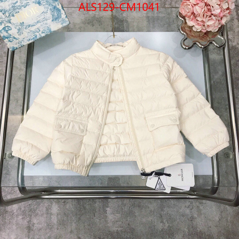 Kids clothing-Down jacket sale ID: CM1041 $: 129USD