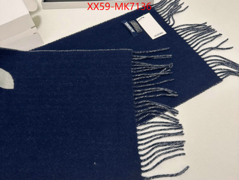 Scarf-Jacquemus what is top quality replica ID: MK7136 $: 59USD