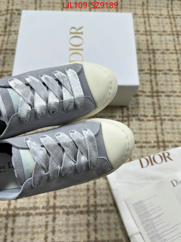 Women Shoes-Dior best knockoff ID: SZ9189 $: 109USD