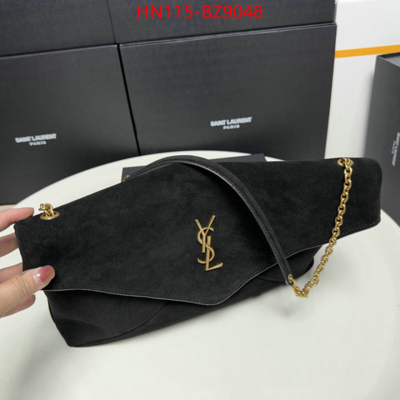 YSL Bags(4A)-Crossbody- replica shop ID: BZ9048 $: 115USD,
