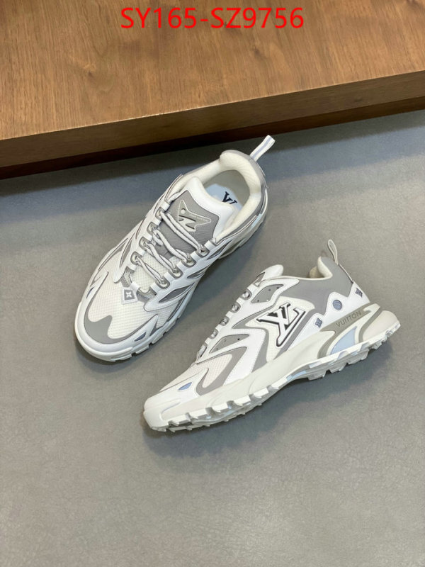 Men Shoes-LV designer fake ID: SZ9756 $: 165USD