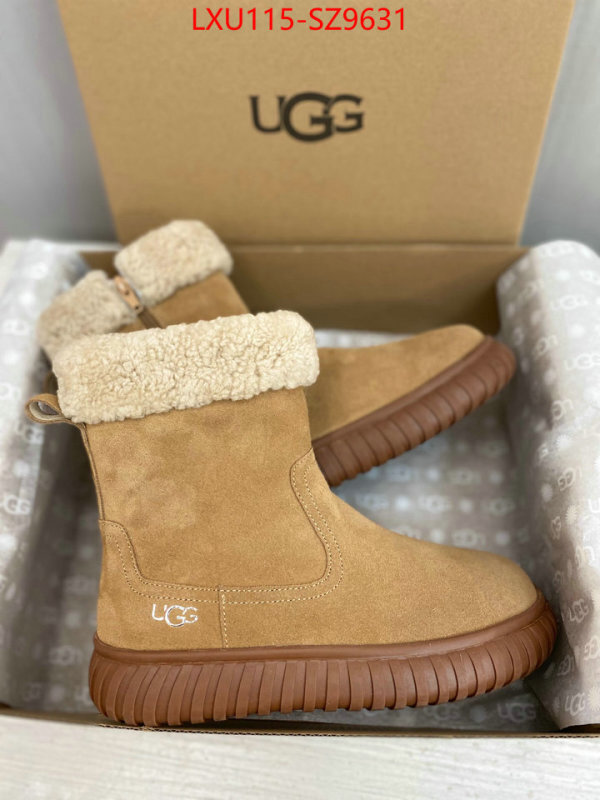Women Shoes-UGG good ID: SZ9631 $: 115USD