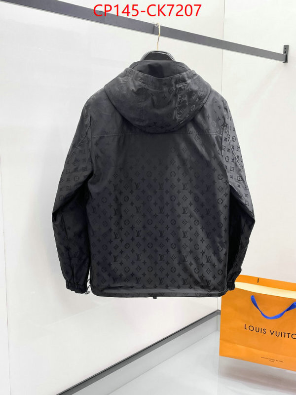 Clothing-LV top brands like ID: CK7207 $: 145USD