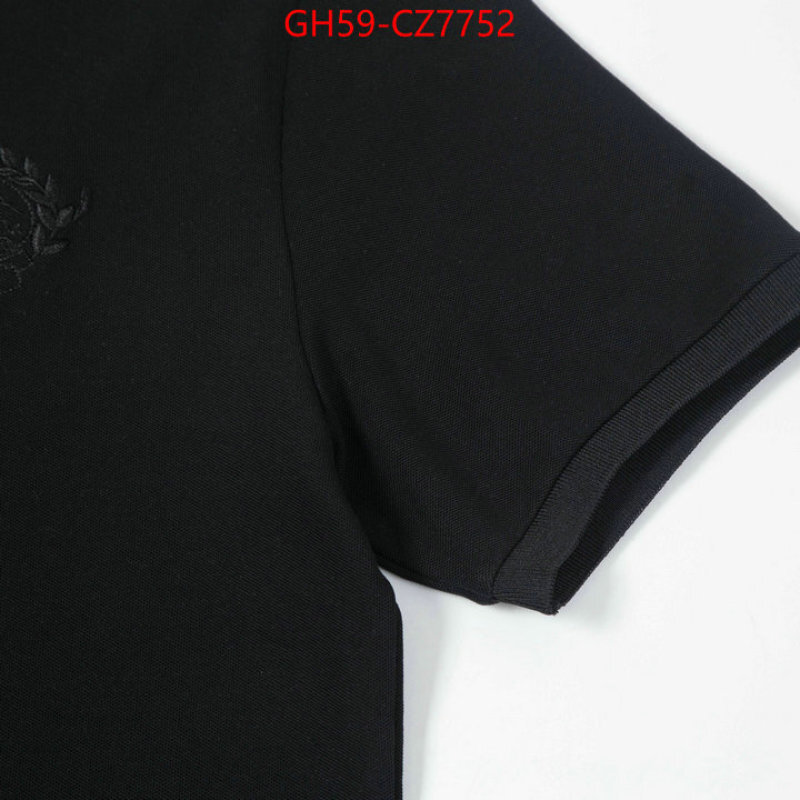 Clothing-Burberry at cheap price ID: CZ7752 $: 59USD