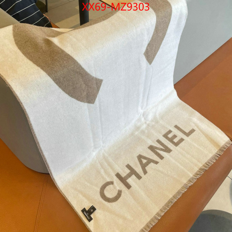 Scarf-Chanel how to start selling replica ID: MZ9303 $: 69USD