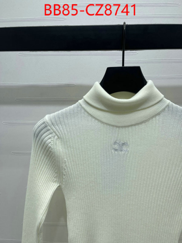 Clothing-Celine best designer replica ID: CZ8741 $: 85USD