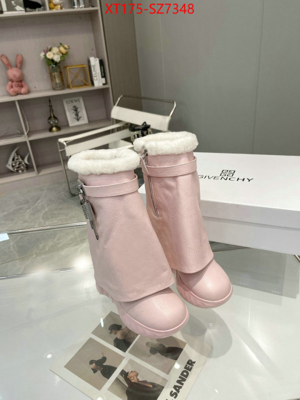 Women Shoes-Boots buy ID: SZ7348 $: 175USD