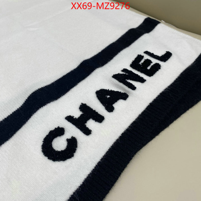 Scarf-Chanel cheap replica designer ID: MZ9276 $: 69USD