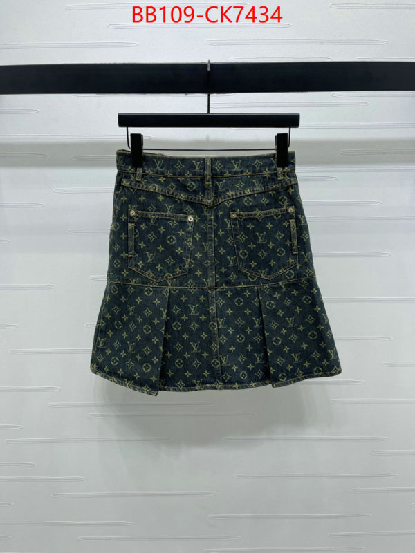 Clothing-LV same as original ID: CK7434 $: 109USD
