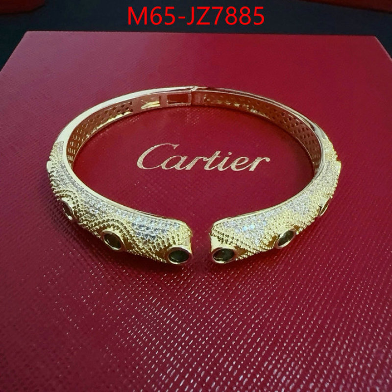 Jewelry-Cartier ID: JZ7885 $: 65USD