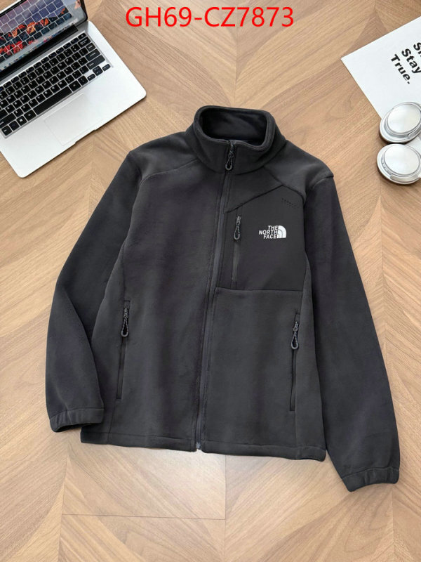 Clothing-The North Face top designer replica ID: CZ7873 $: 69USD