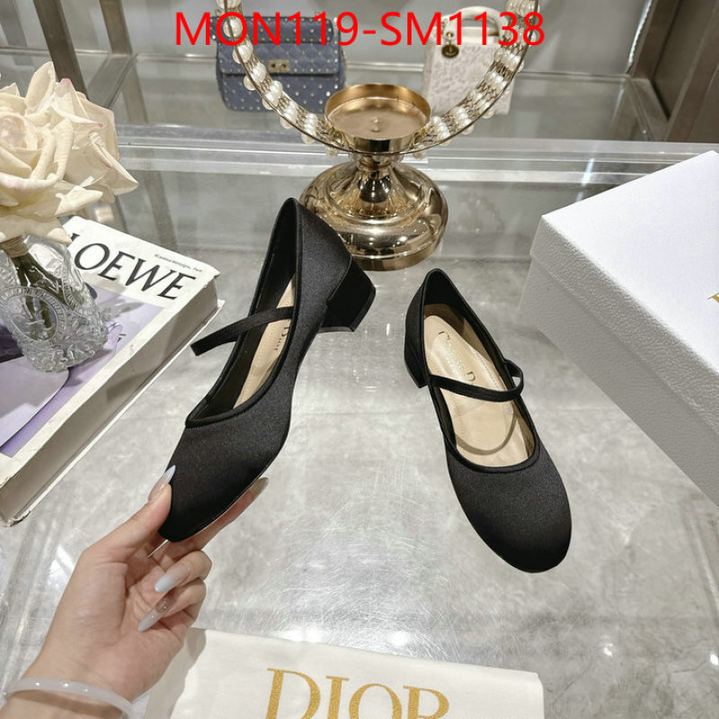 Women Shoes-Dior new ID: SM1138 $: 119USD