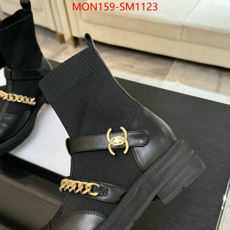 Women Shoes-Boots first top ID: SM1123 $: 159USD