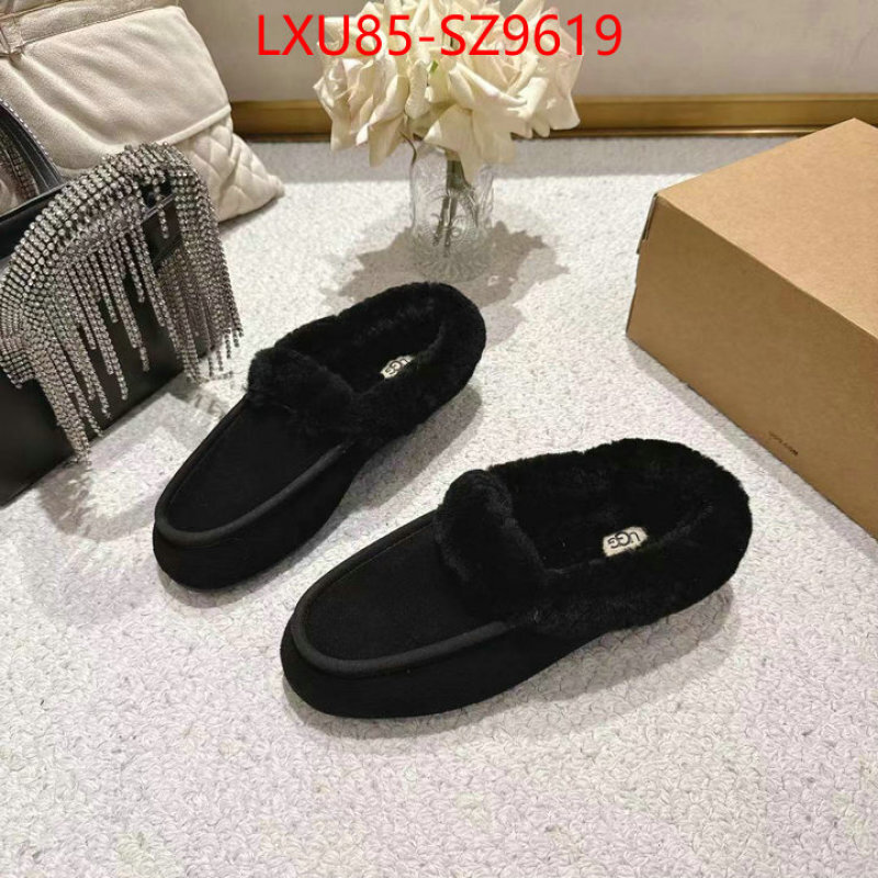 Women Shoes-UGG replica wholesale ID: SZ9619 $: 85USD