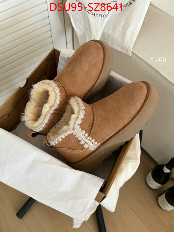 Women Shoes-UGG ID: SZ8641 $: 95USD