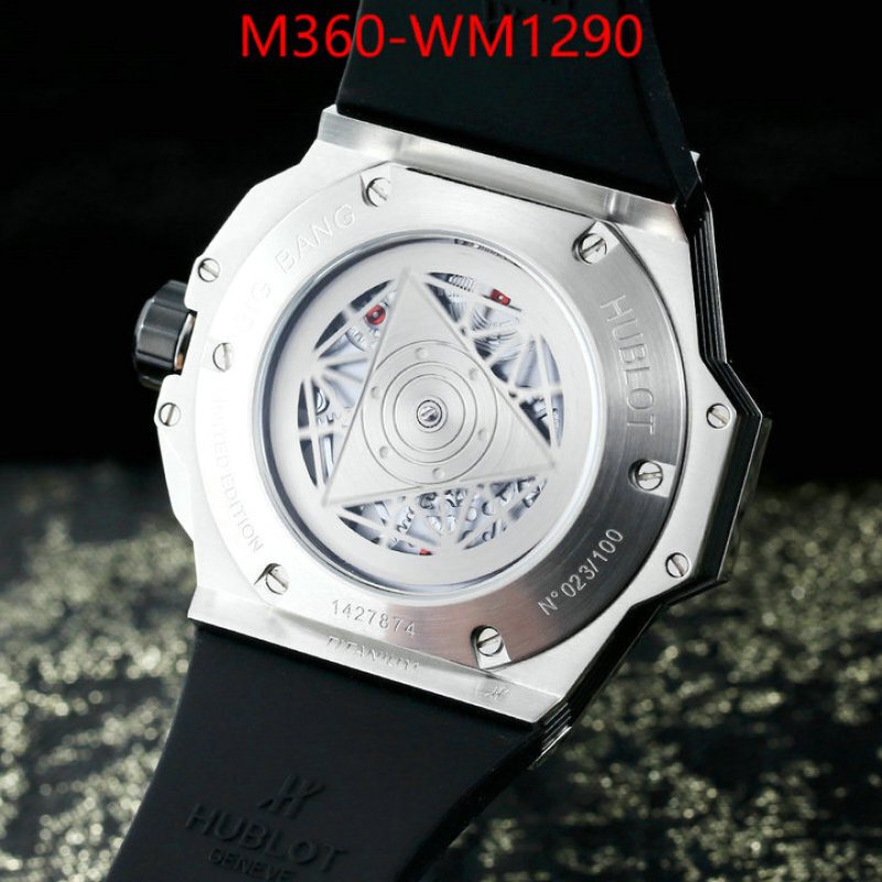 Watch(TOP)-Hublot sellers online ID: WM1290 $: 360USD