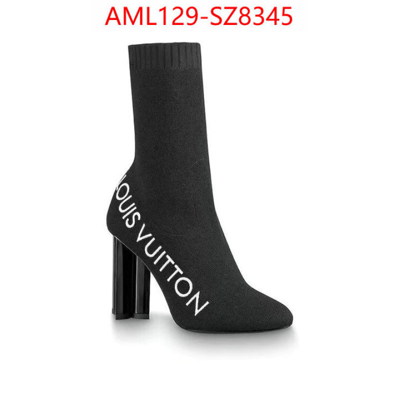 Women Shoes-LV ID: SZ8345 $: 129USD