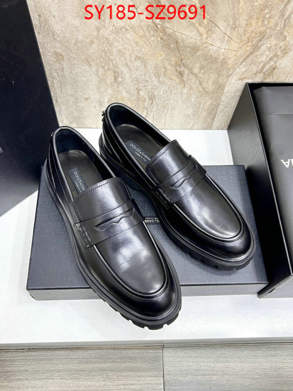 Men Shoes-DG top quality fake ID: SZ9691 $: 185USD