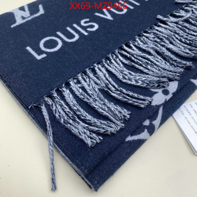 Scarf-LV replica aaaaa designer ID: MZ9496 $: 69USD