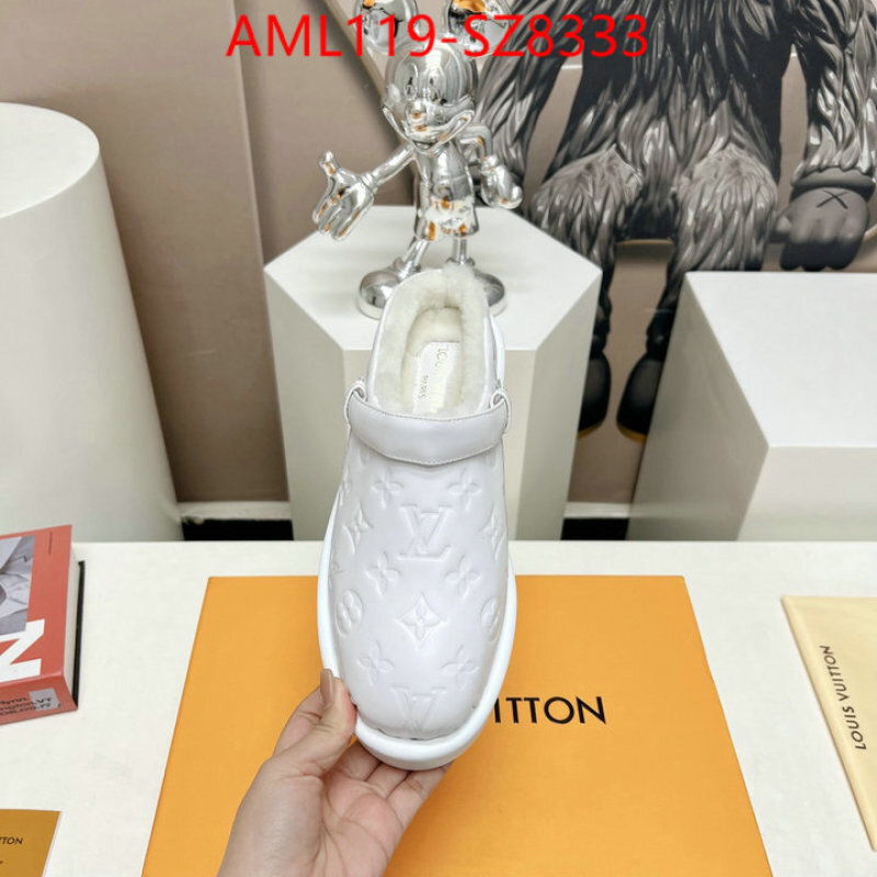 Women Shoes-LV ID: SZ8333 $: 119USD