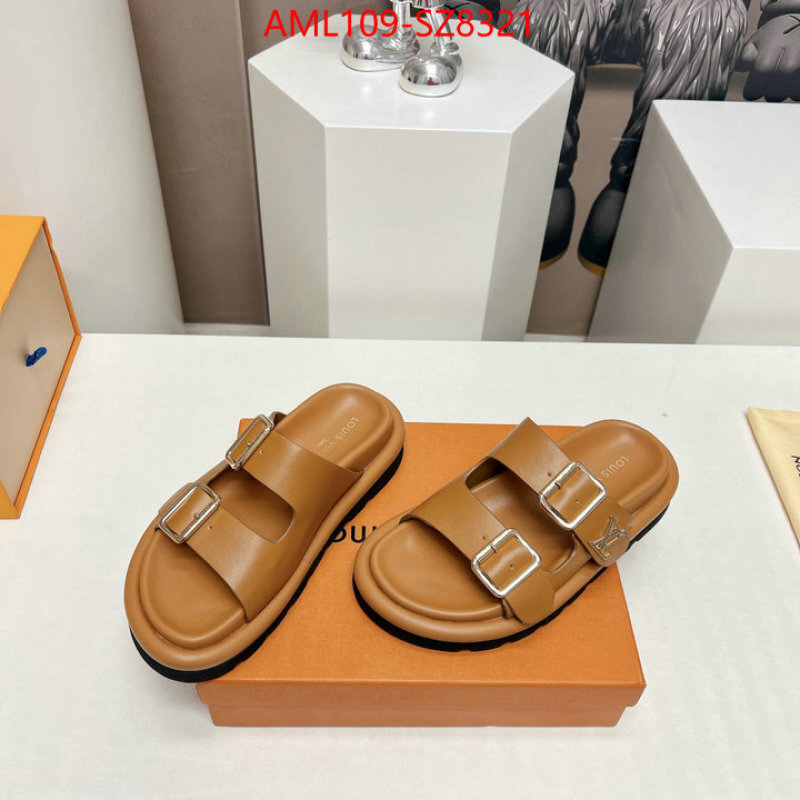 Men Shoes-LV ID: SZ8321 $: 109USD