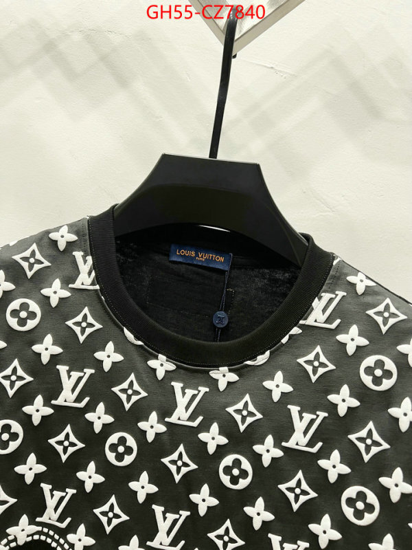 Clothing-LV highest product quality ID: CZ7840 $: 55USD