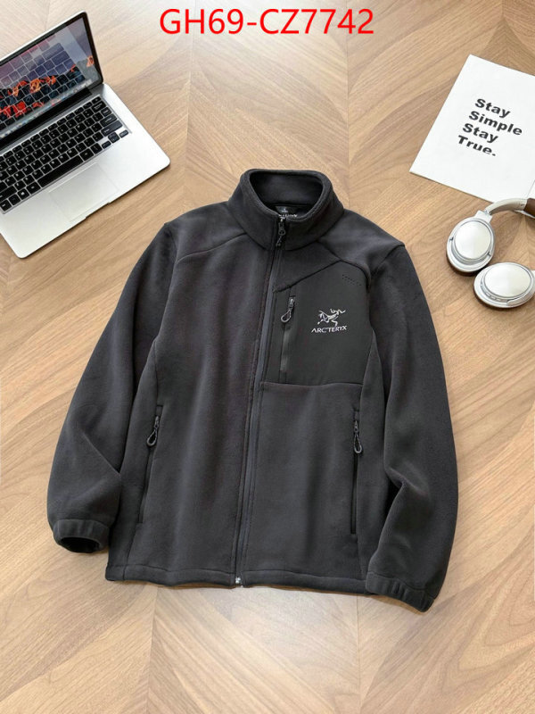 Clothing-ARCTERYX sale ID: CZ7742 $: 69USD